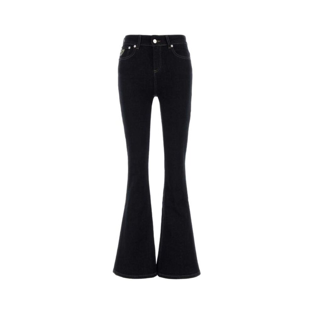 Lois Women Blue Stretch Denim Raval16 Jeans